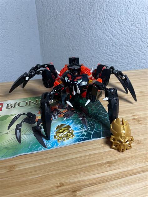 70790 LEGO Bionicle Lord Of Skull Spiders Kaufen Auf Ricardo