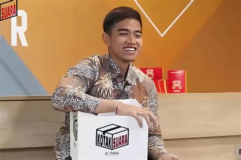 Bongkar Kenakalan Masa Remaja Kaesang Pangarep Dulu Pernah Dibully