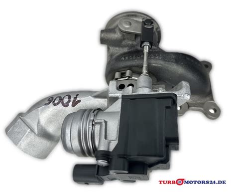 Turbolader F R Audi Seat Skoda Vw Tsi Ps E R Kaufen Sie