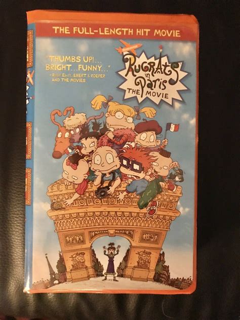 Rugrats In Paris The Movie Home Mediaimages Nicktoons In Daycare