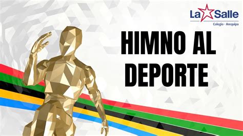 HIMNO AL DEPORTE YouTube