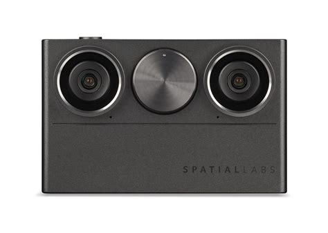 Acer SpatialLabs Eyes Stereo Camera Captures Moments And Experiences In