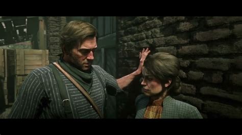 If Arthur Is Overweight Mary Will Say She Prefers Chubby Arthur Morgan