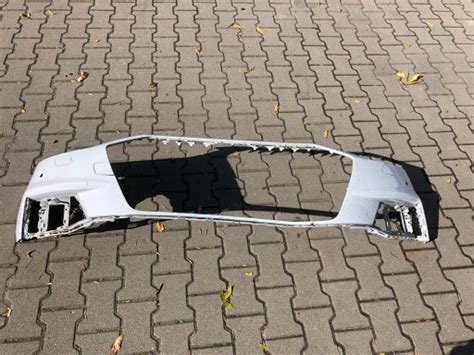 Audi A4 B9 LIFT ALLROAD Zderzak Przód Przedni 8W0 8W0 807 437 BB za 450