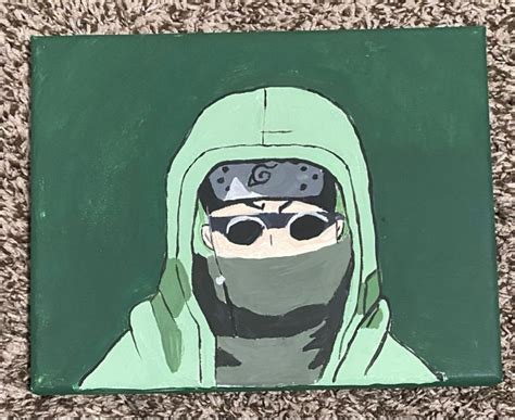 #shino aburame fan art on Tumblr