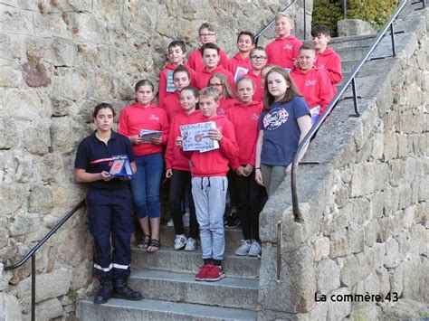 Monistrol Sur Loire Les Coll Giens De Notre Dame Du Ch Teau