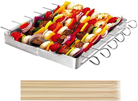 Best Skewers For Your Shish Kabob