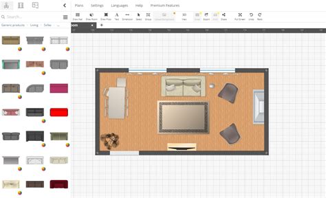 12 Best Floor Plan Software And Online Room Layout Tools Roomlay