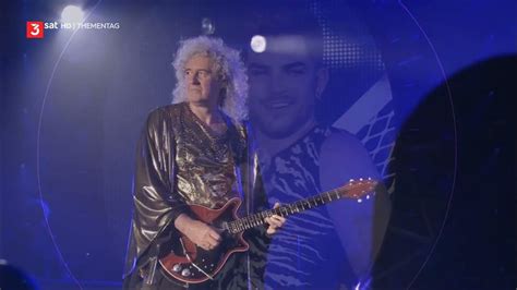 Queen And Adam Lambert Bohemian Rhapsody Youtube