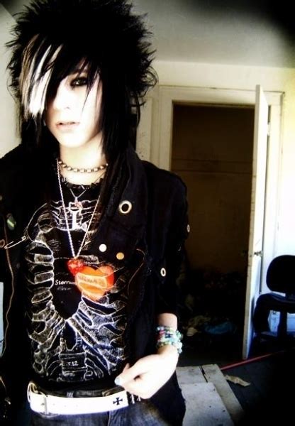 Hot And Goth Gothic Boys Photo 31128017 Fanpop