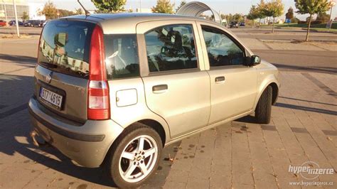 Fiat Panda 1 1 Bazar Hyperinzerce Cz