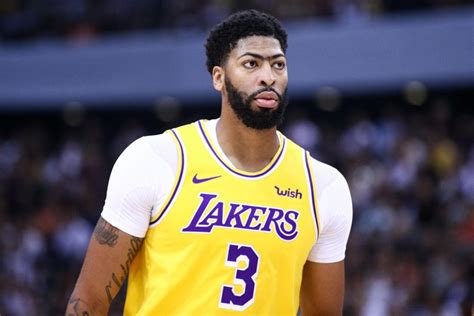 Lakers Reveal Anthony Davis Mri Results