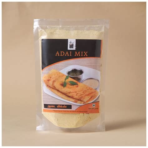 Adai Dosa Mix Gm Instant Multigrain Dosa Mix