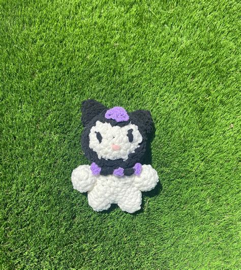 Kuromi Plushie - Etsy