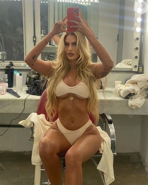 Foto Bbb Corpo De Yasmin Brunet Foi Criticado Pelos Participantes