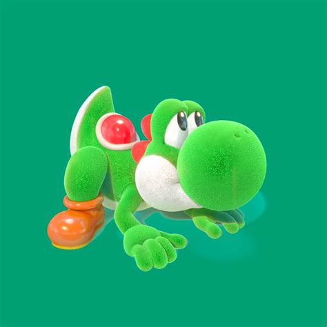 Yoshi From Super Mario Lyrics, Songs, and Albums | Genius