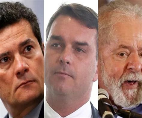 Notícias Moro rebate Flávio Bolsonaro e diz que soltura de Lula foi