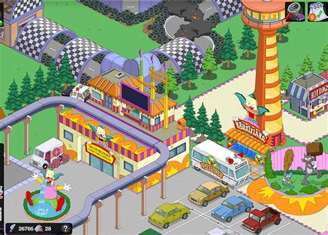 Krustyland Tapped Out