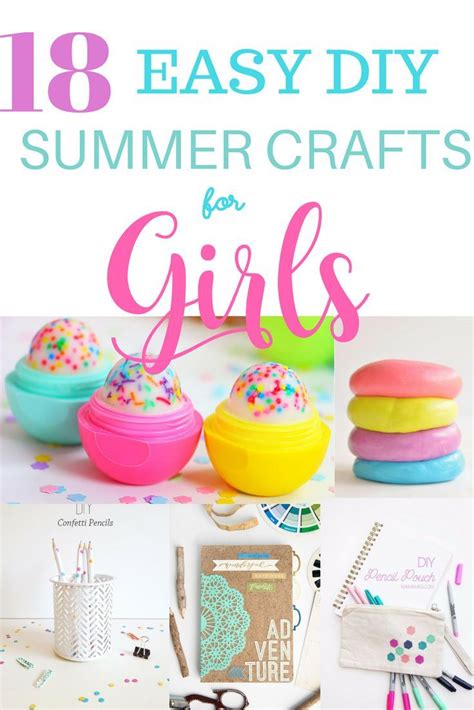 25 Super Cute Diy Craft Hacks For Teen Girls Artofit