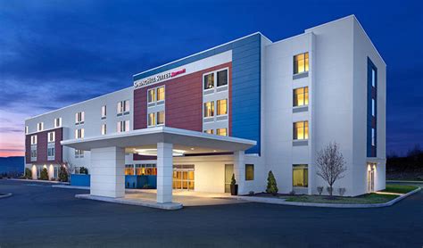 Springhill Suites Bridgeport Clarksburg