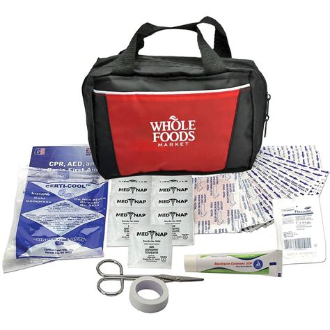 Travel Medical Kit | Positive Promotions