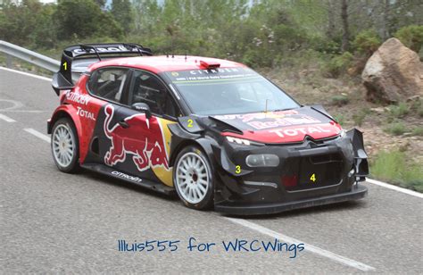 Latest Homologations In Wrc And The Potential Return Of The Citro N C