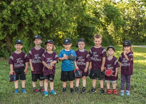 Kinder Ball (Mississippi Little League)