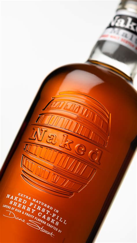 New Premium Naked Malt Whisky Brand Malt MarketingMalt Marketing