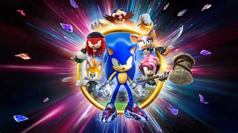 Aléatoire Vous pouvez maintenant faire de Sonic votre photo de profil