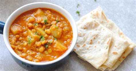 Lauki Chana Dal Recipe Bottle Gourd Curry With Lentils Indian Ambrosia