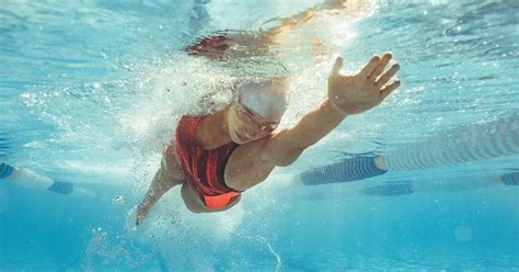 Ways To Improve Your Freestyle Kick Swim Network