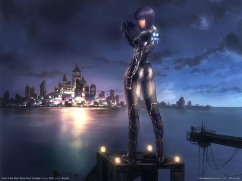 Ghost In The Shell Hd Wallpapers And Backgrounds