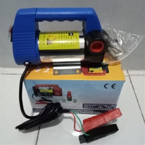 Jual Pompa Oli Pompa Minyak Pompa Cairan Kental Liquid Pompa DC 12V