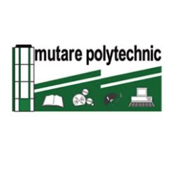 Mutare Polytechnic - Work In Zimbabwe