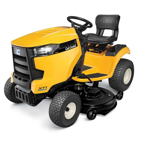 Cub Cadet Xt1 Lt46 Lawn Tractor Cub Cadet Us