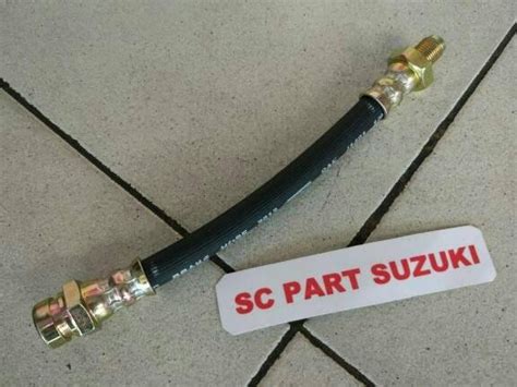 Jual Selang Rem Hose Fleksibel Rem Depan Suzuki Jimny Katana Di Lapak