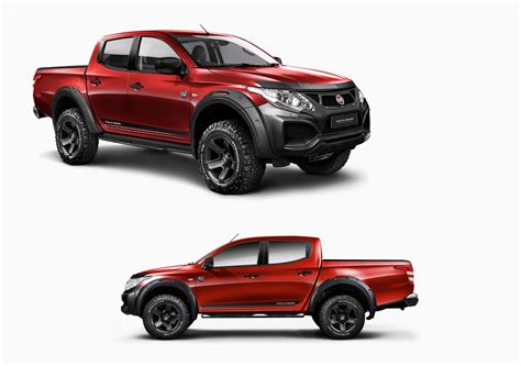 Carlex Design Body Kit For Fiat Fullback Prime Kit Buy With Delivery