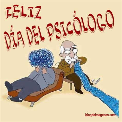 Feliz Día Del Psicólogo Imágenes Blog De Imágenes