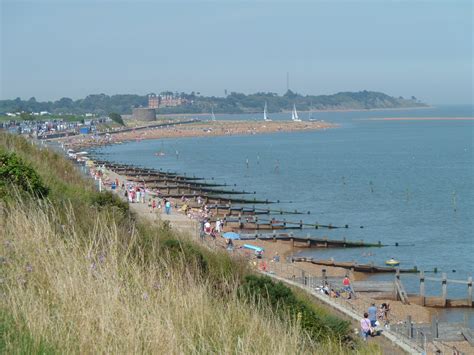 Ipswich To Felixstowe Scenic Rail Britain