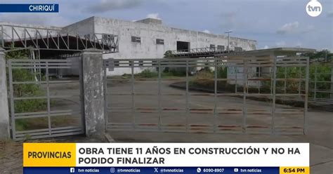 Salud Construcci N De Hospital En Bugaba Tiene A Os Sin Ser