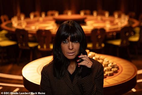 The Traitors Host Claudia Winkleman Admits It Is Problematic That