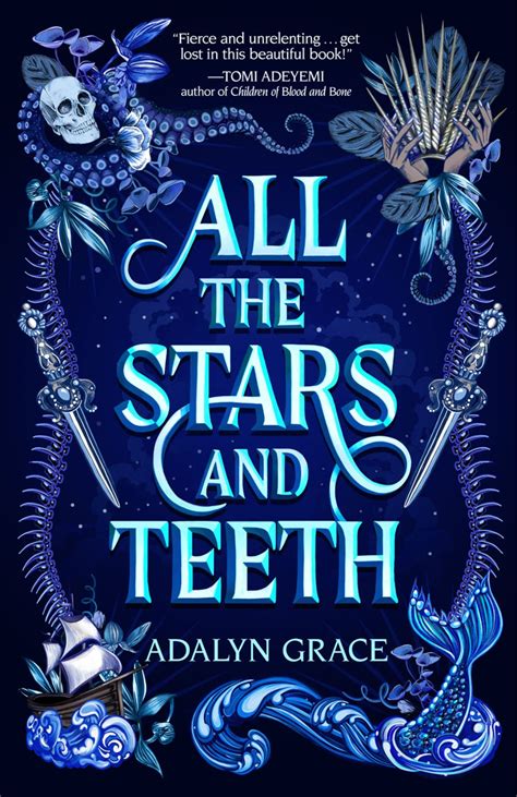 All The Stars And Teeth Is A Front Runner For The Best Fantasy Of 2020