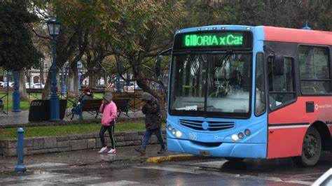 Aumentó el boleto de colectivo en cuánto quedó MDZ Online