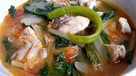 80 Pesos Tipid Ulam Recipe Na Bubusugin Ng Buong Pamilya Kinamatisang Manok Murang Ulam Recipe