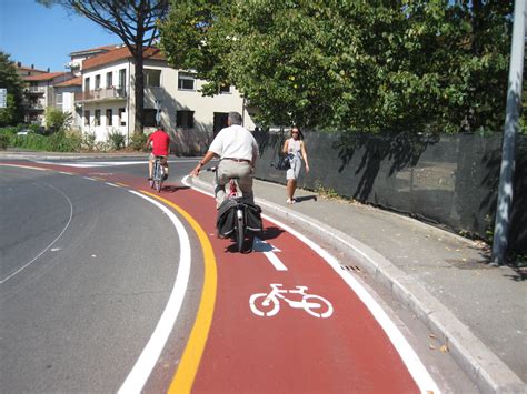 Nuova normativa per la ciclabilità