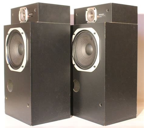 Technics Sb 4000 Linear Phase Speakers Catawiki