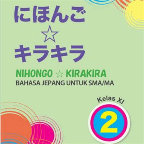 Jual Buku Nihongo Kira Kira Kelas Xi Shopee Indonesia