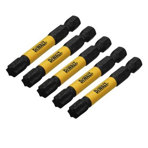 DeWALT DT7399T QZ Extreme FlexTorq T40 Screwdriver Bits Pack Of 5