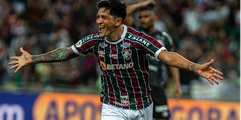 German Cano Revela O Que O Deixa Irritado No Fluminense