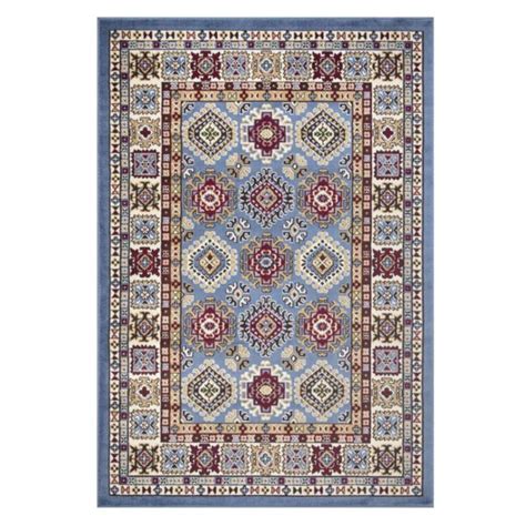 Traditional Blue Persian Rug Large Event Furniture By Tarren